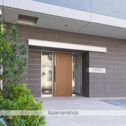 パークアクシス錦糸町レジデンス[1K/25.6m2]の外観2