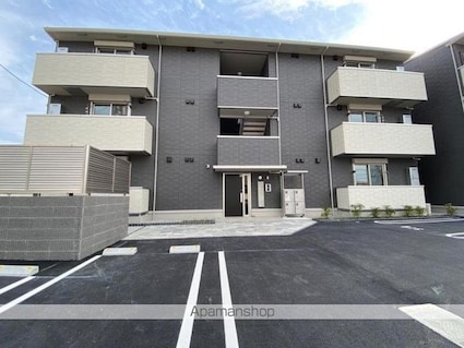 ナーブ屋島　Ｂ棟[1LDK/42.79m2]の外観4