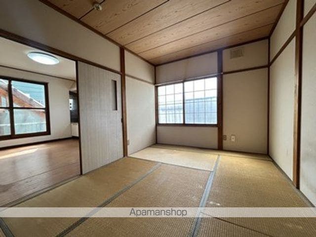 ハイツ静の内装写真