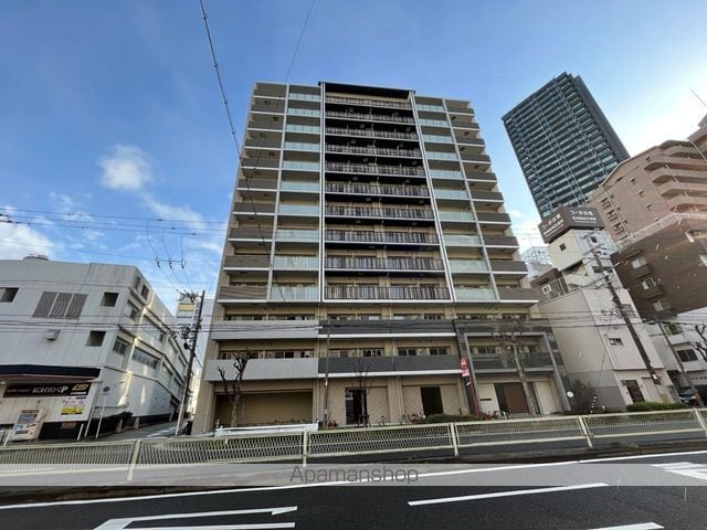 ORSUS大阪福島の外観写真