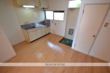 時庭ハイツ１[2DK/39.47m2]のキッチン