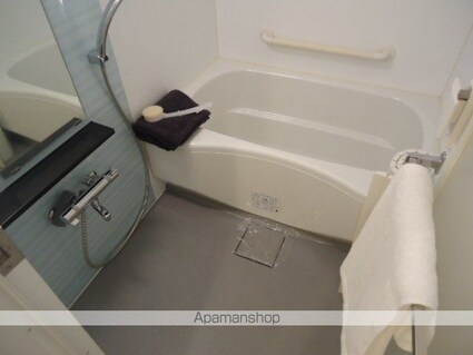 東京都台東区上野３丁目[1LDK/50.59m2]のバス