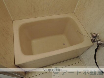 ロイヤルアネックス福音寺[2LDK/53.46m2]のバス