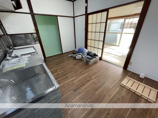 東荘の内装写真
