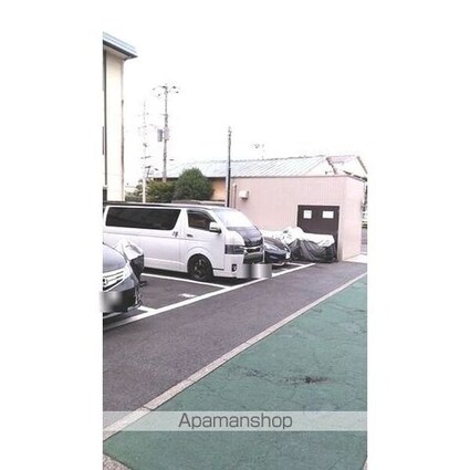 ウエルストンハイツ[2LDK/54m2]の共用部1