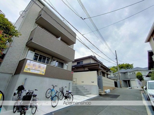 HARU千里山東の外観写真