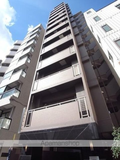 コンシェリアＲ四谷[1R/25.67m2]の外観2