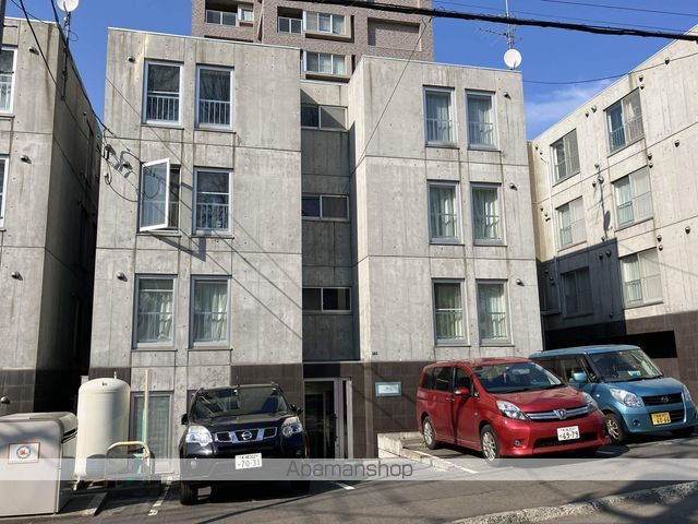 エテルノ白石の外観写真