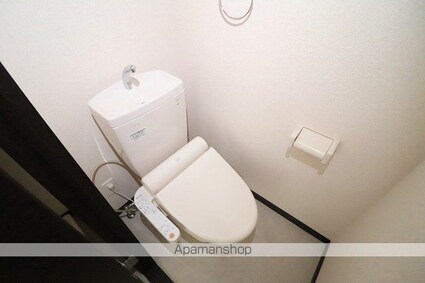 レオネクストフィエールⅡ[1K/25.06m2]のトイレ