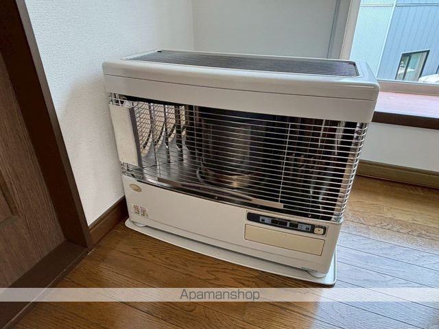 KB58の内装写真