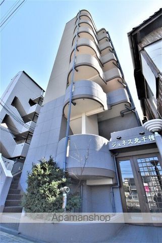 ジュネス北千種の外観写真