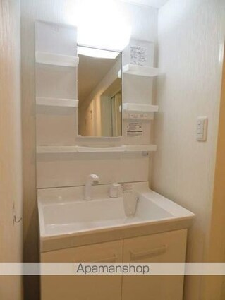 エスパシオ大町Ⅱ[3LDK/57.66m2]の洗面所