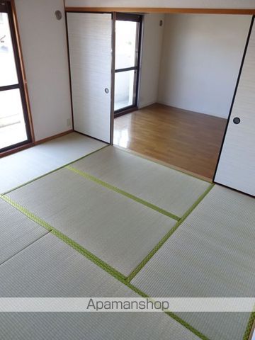 セレーノ吉田の内装写真