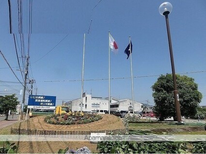 ユーピテル[1LDK/45.82m2]の周辺5