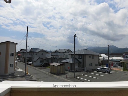 カルム・フリーデ[2LDK/55.17m2]の眺望