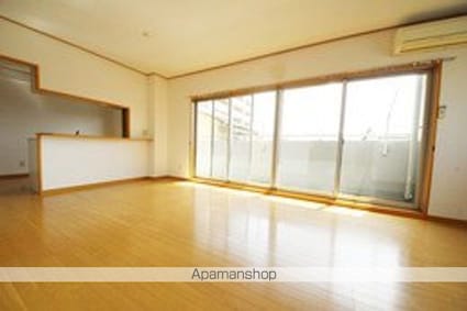 エリヴェール道後[3LDK/78.32m2]のリビング・居間