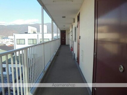 松本興和ハイツ[1K/18m2]の共用部1