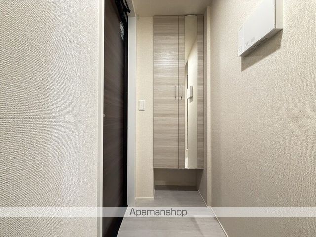 STグランツの内装写真
