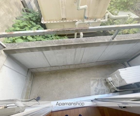 千丸ハイツの内装写真