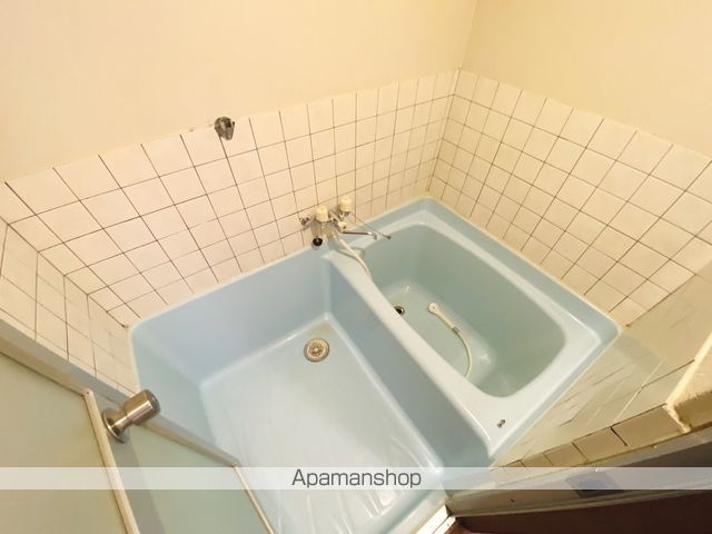 古城ハイツの内装写真