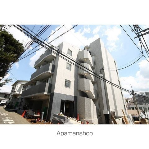 GRANPASEO神楽坂の外観写真