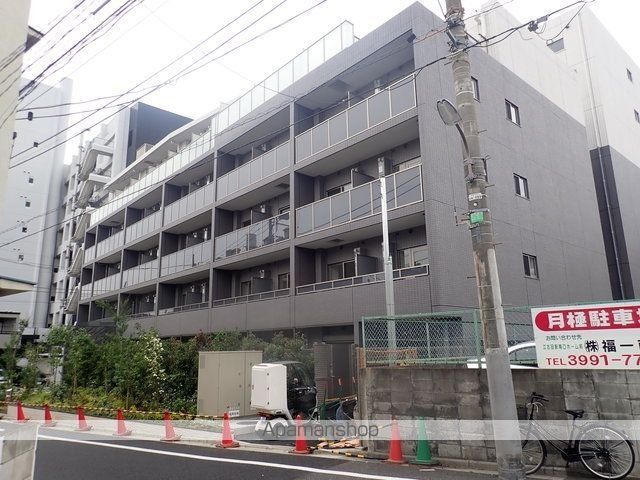 ガーラ・プレシャス練馬の外観写真