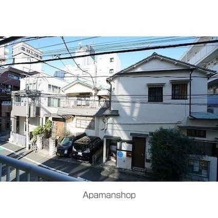 東京都豊島区南大塚１丁目[1R/22m2]の内装1