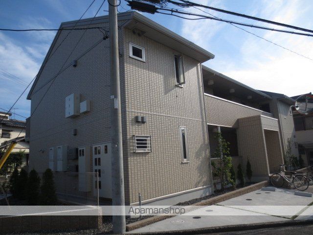 カーサさくらの外観写真