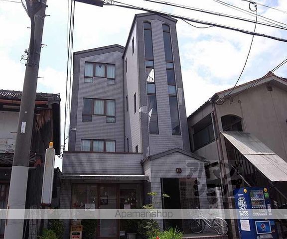 メロディハイムの外観写真