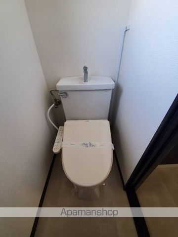 クレセントKの内装写真