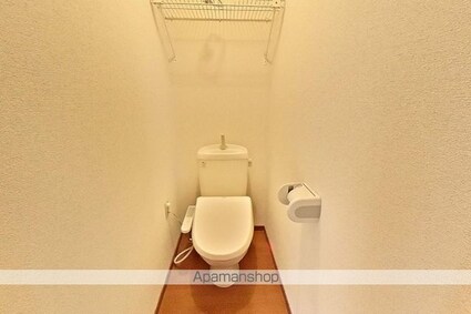 フローラ四月田　Ａ棟[2LDK/56.6m2]のトイレ