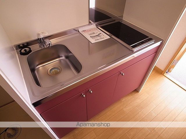 レオパレスエターナルIIの内装写真