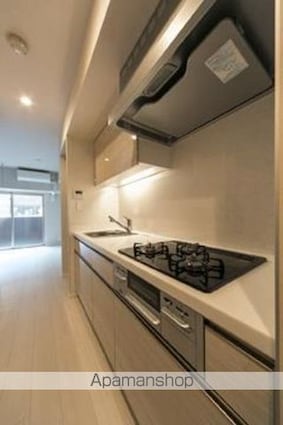 パークアクシス浅草橋Ⅱ[1LDK/40.27m2]のキッチン