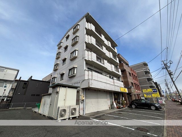 コーポラス小出の外観写真