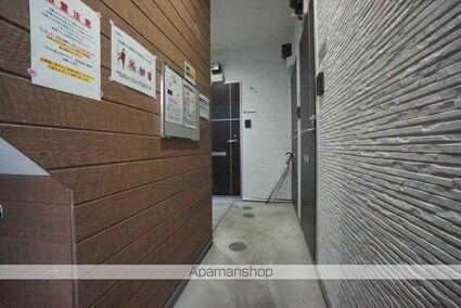 アーバンレジデンス名古屋[1LDK/30.94m2]のロビー