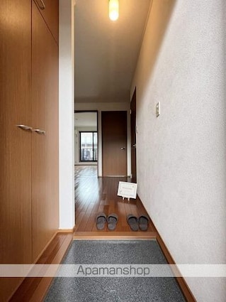 岡山県岡山市北区門前[2DK/40.33m2]の玄関