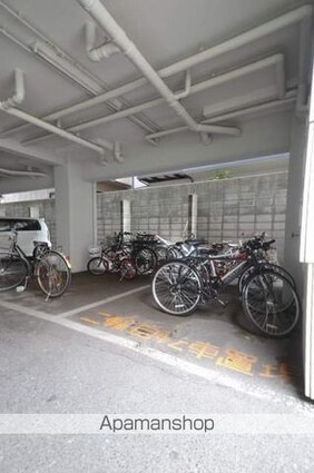 芦屋ビレッジ[1K/21.98m2]の共用部5