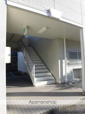 ボワセゾンの玄関写真