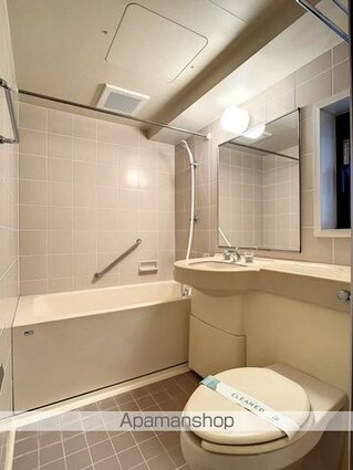 ヒューマンアール[1K/25.75m2]のバス