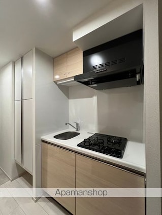 東京都中野区丸山１丁目[1K/25.58m2]のキッチン