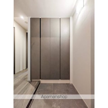 グレーシアフィット三軒茶屋[1LDK/37.25m2]の玄関