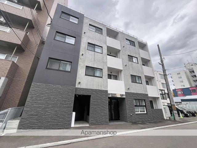 SーRESIDENCE南郷SOUTHの外観写真