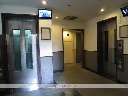 東京都世田谷区羽根木１丁目[1LDK/49.23m2]の共用部4