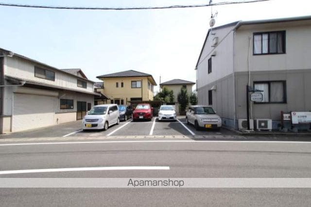シャンテKUROZUMIの外観写真