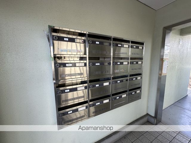 ムカイマンションA.B棟の内装写真