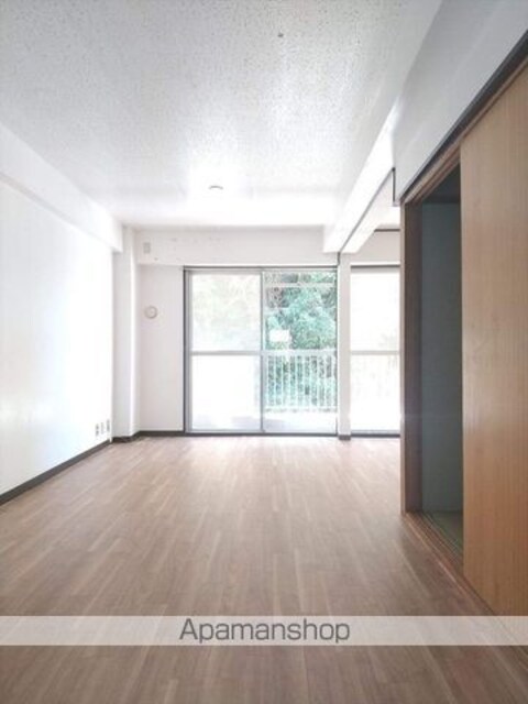 秋葉山マンション[2LDK/47m2]のリビング・居間