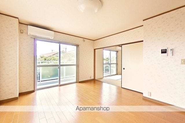 ミラドール[2LDK/66.6m2]のリビング・居間
