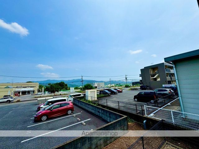 ピースフル松岡の内装写真