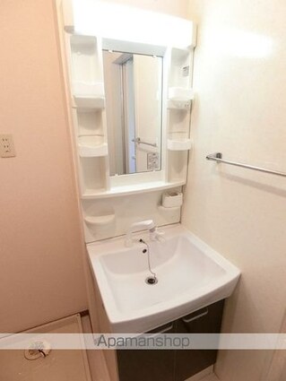 パークメゾン　Ｂ棟[2LDK/54.76m2]の洗面所