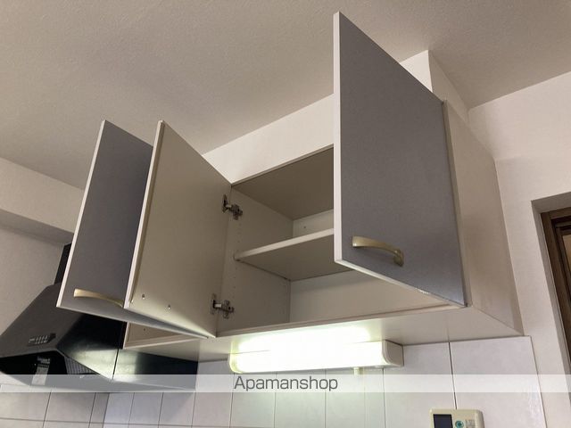 オーベルジュ紫竹山IIの内装写真